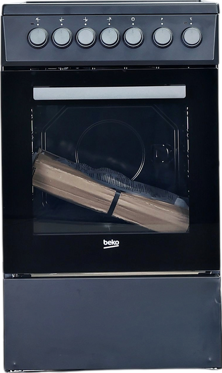 Cuisinière Vitrocéramique Reconditionné BEKO FSS57100GAC