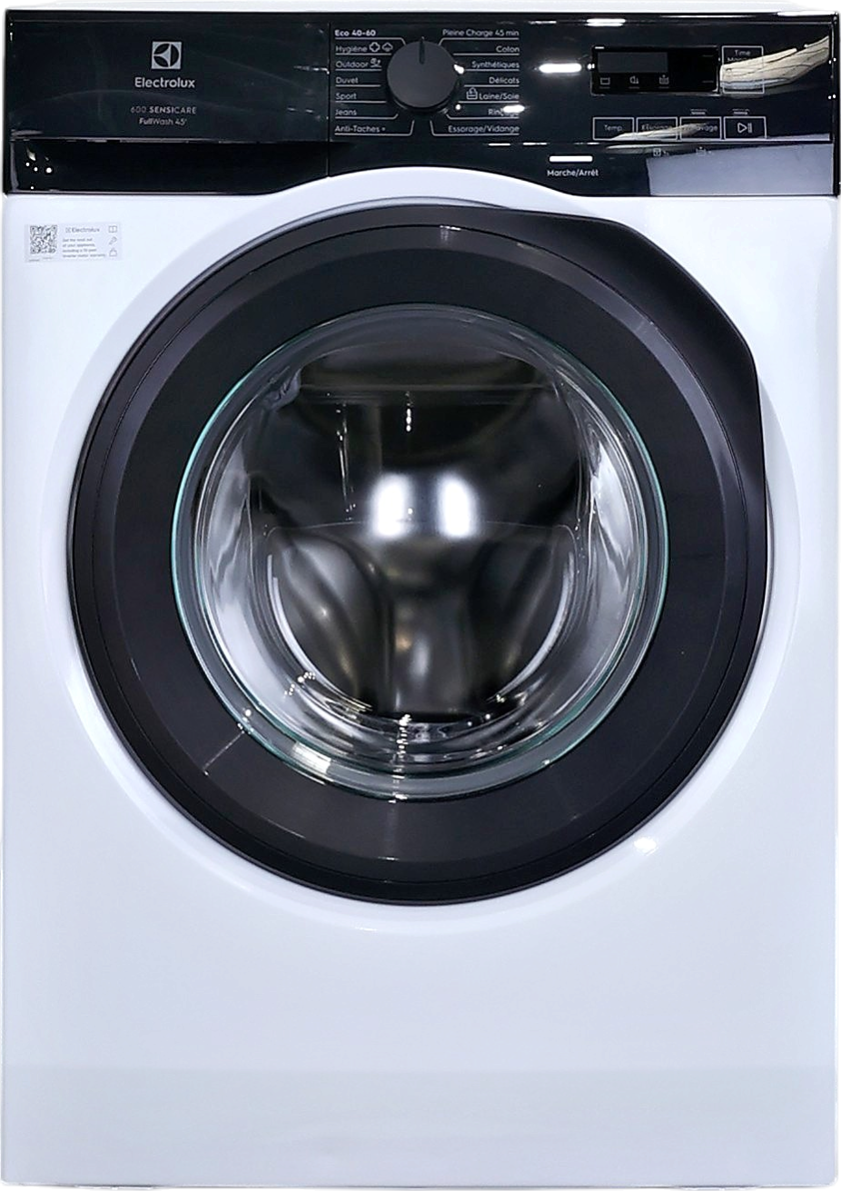 Lave-linge Hublot 8 kg Reconditionné ELECTROLUX EW2EE7814FA