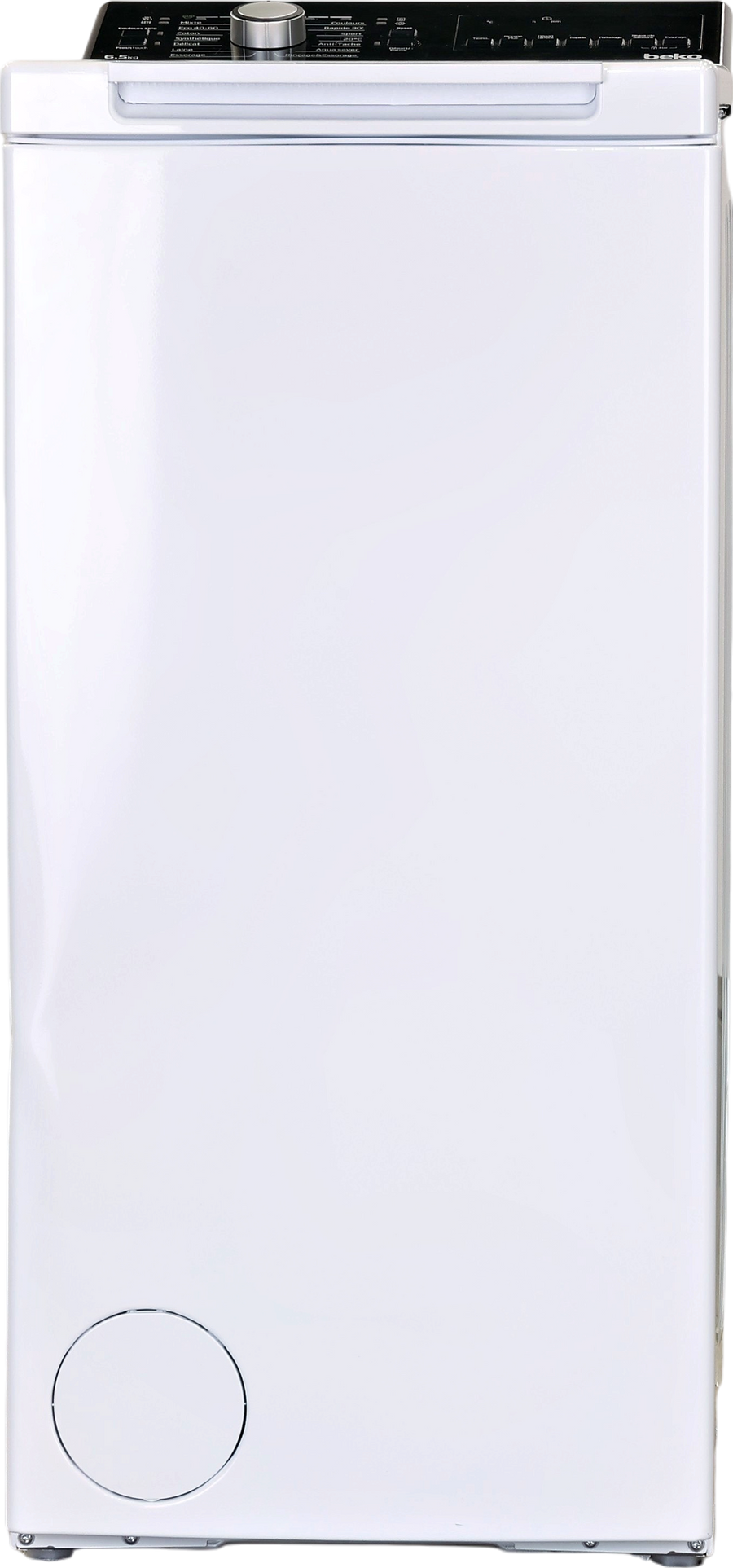 Lave-linge Top 6.5 kg Reconditionné BEKO BTL1WFP10652FR