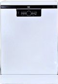 Lave-vaisselle Pose Libre 14 couverts Reconditionné BEKO BDFN26440WP