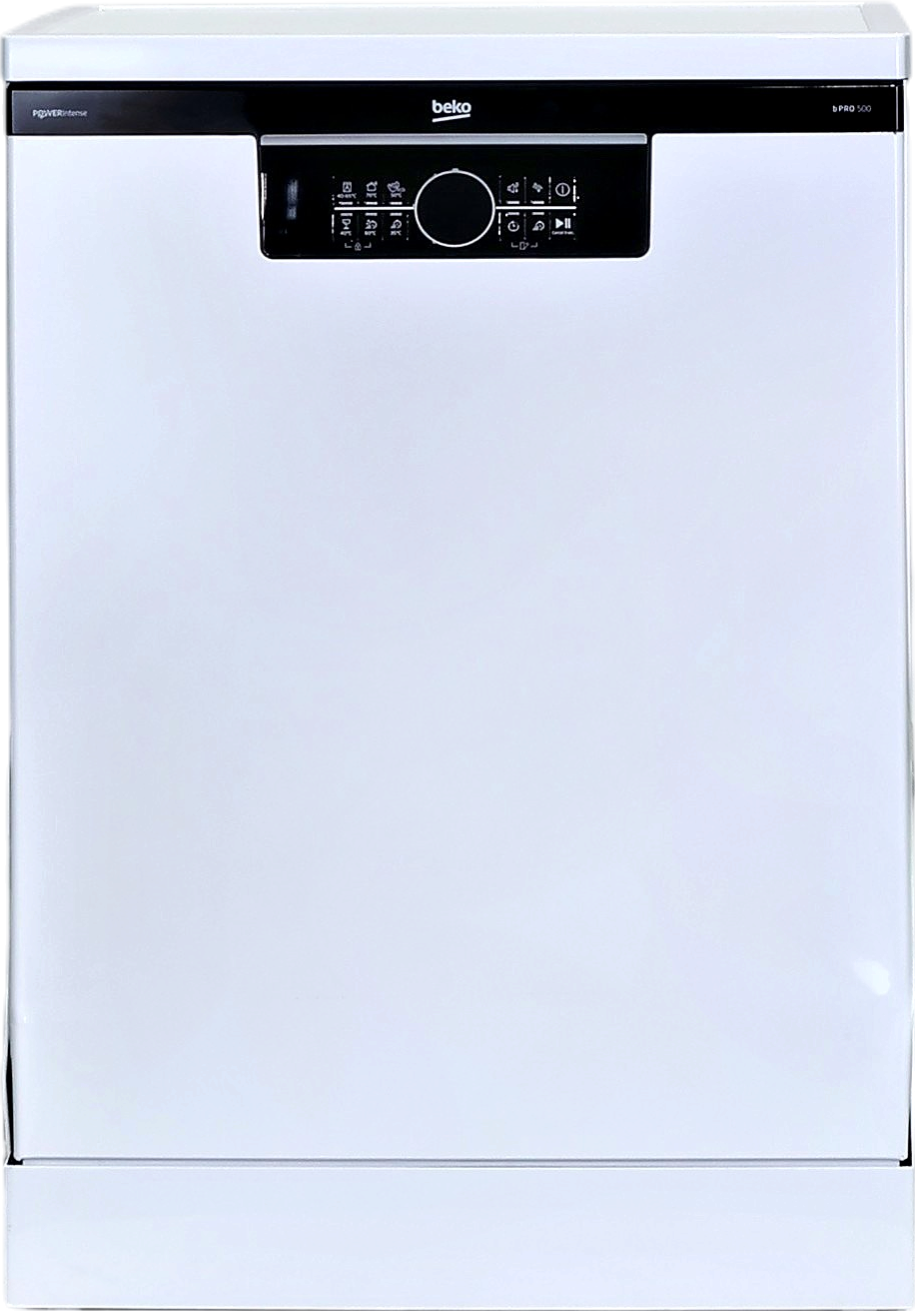 Lave-vaisselle Pose Libre 14 couverts Reconditionné BEKO BDFN26440WP