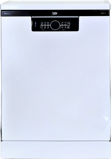 Lave-vaisselle Pose Libre 14 couverts Reconditionné BEKO BDFN26440WP