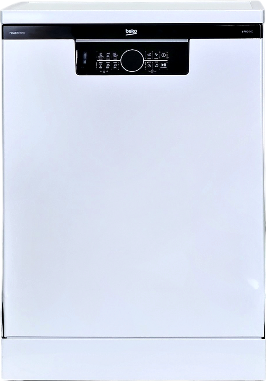 Lave-vaisselle Pose Libre 14 couverts Reconditionné BEKO BDFN26440WP