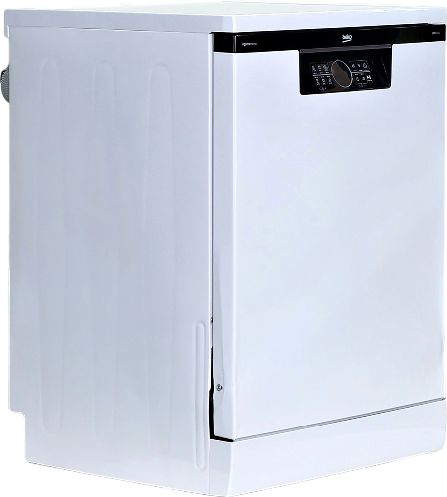 Lave-vaisselle Pose Libre 14 couverts Reconditionné BEKO BDFN26440WP