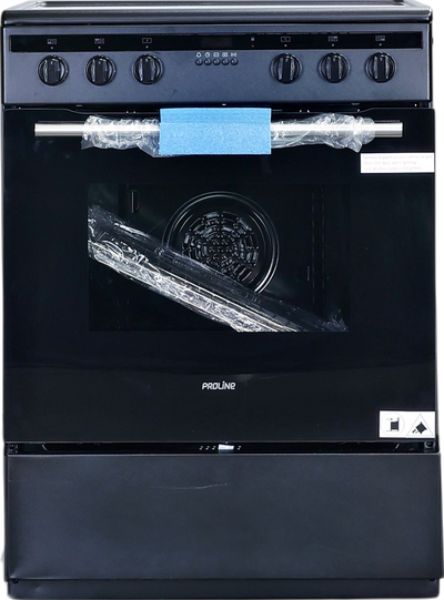 Cuisinière à induction PROLINE P603IMCIBK