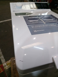 Lave-linge Top 7 kg Reconditionné ELECTROLUX EW6T4127AS