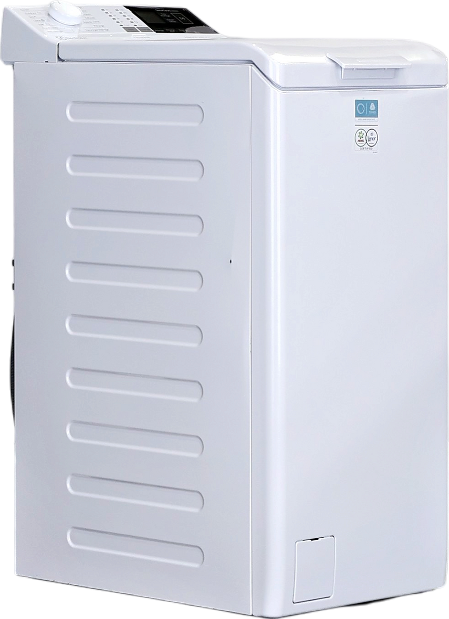 Lave-linge Top 7 kg Reconditionné ELECTROLUX EW6T4127AS