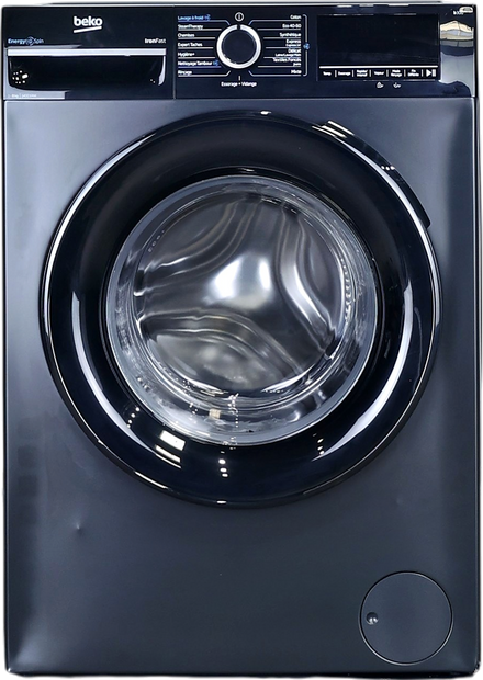 Lave-linge Hublot 8 kg Reconditionné BEKO BM34WFU48411A