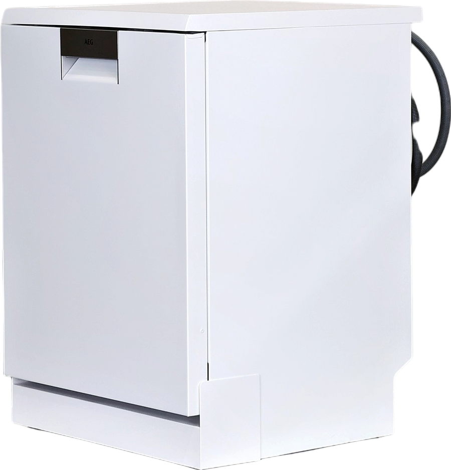Lave-vaisselle Pose Libre 14 couverts Reconditionné AEG FFB76717PW