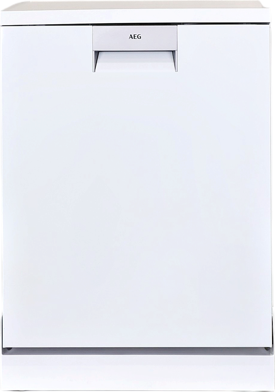 Lave-vaisselle Pose Libre 14 couverts Reconditionné AEG FFB76717PW