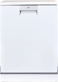 Lave-vaisselle Pose Libre 14 couverts Reconditionné AEG FFB76717PW