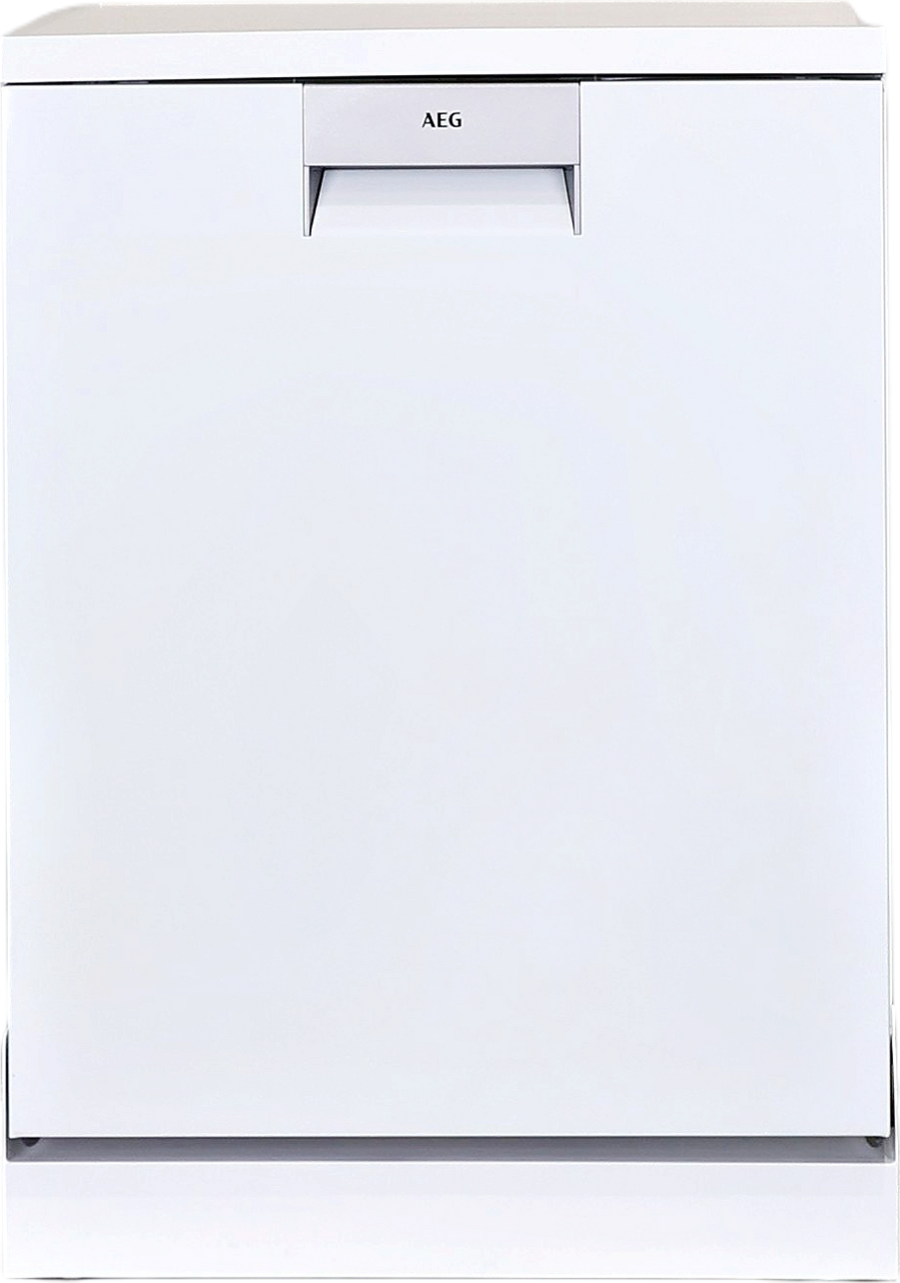 Lave-vaisselle Pose Libre 14 couverts Reconditionné AEG FFB76717PW