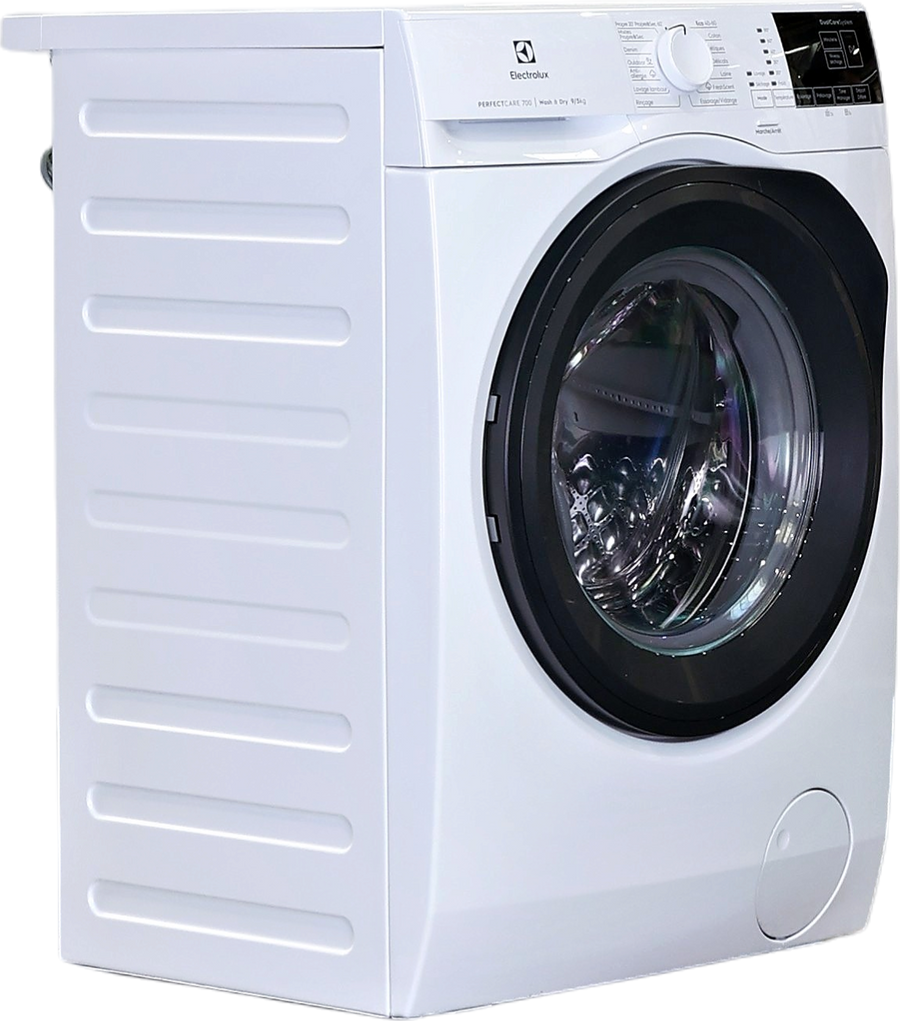 Lave-linge Sechant 9 kg Reconditionné ELECTROLUX EW7W4953DA