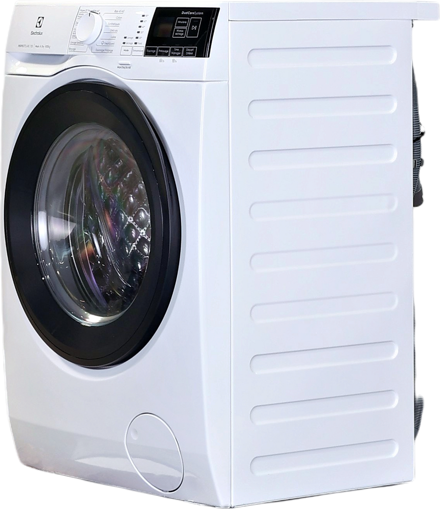 Lave-linge Sechant 9 kg Reconditionné ELECTROLUX EW7W4953DA