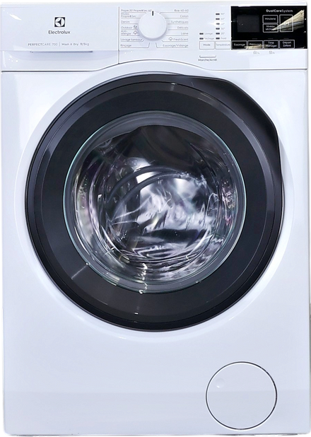 Lave-linge Sechant 9 kg Reconditionné ELECTROLUX EW7W4953DA