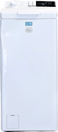 Lave-linge Top 7 kg Reconditionné ELECTROLUX EW6T4127AS