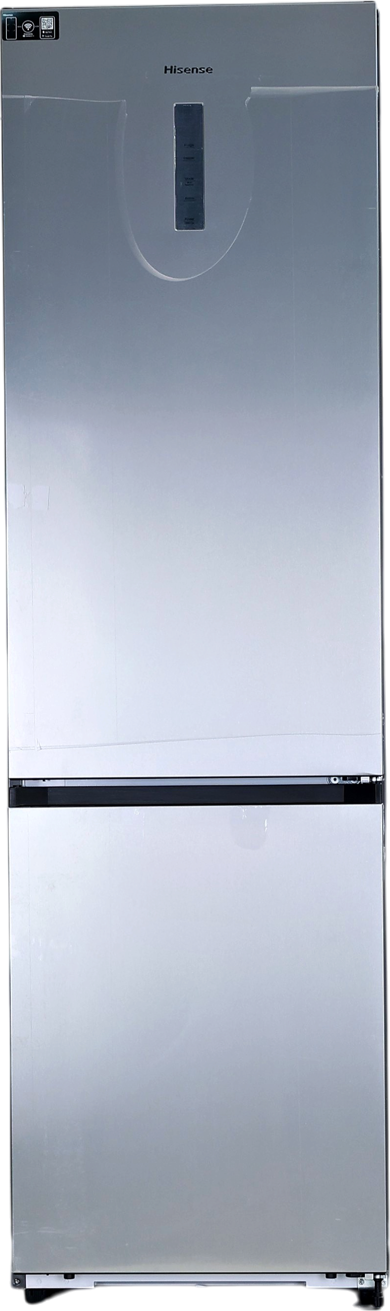 Réfrigérateur Avec Congélateur Reconditionné HISENSE RB5P410SACC