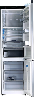 Réfrigérateur Avec Congélateur Reconditionné HISENSE RB5P410SACC