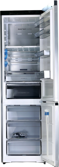 Réfrigérateur Avec Congélateur Reconditionné HISENSE RB5P410SACC