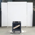 Four Chaleur Tournante 71 L Reconditionné WHIRLPOOL OMK58RU1X