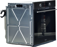 Four Chaleur Tournante 71 L Reconditionné WHIRLPOOL OMK58RU1X