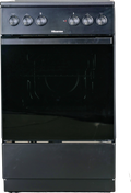 Cuisinière Vitrocéramique Reconditionné HISENSE HEC5A10BG
