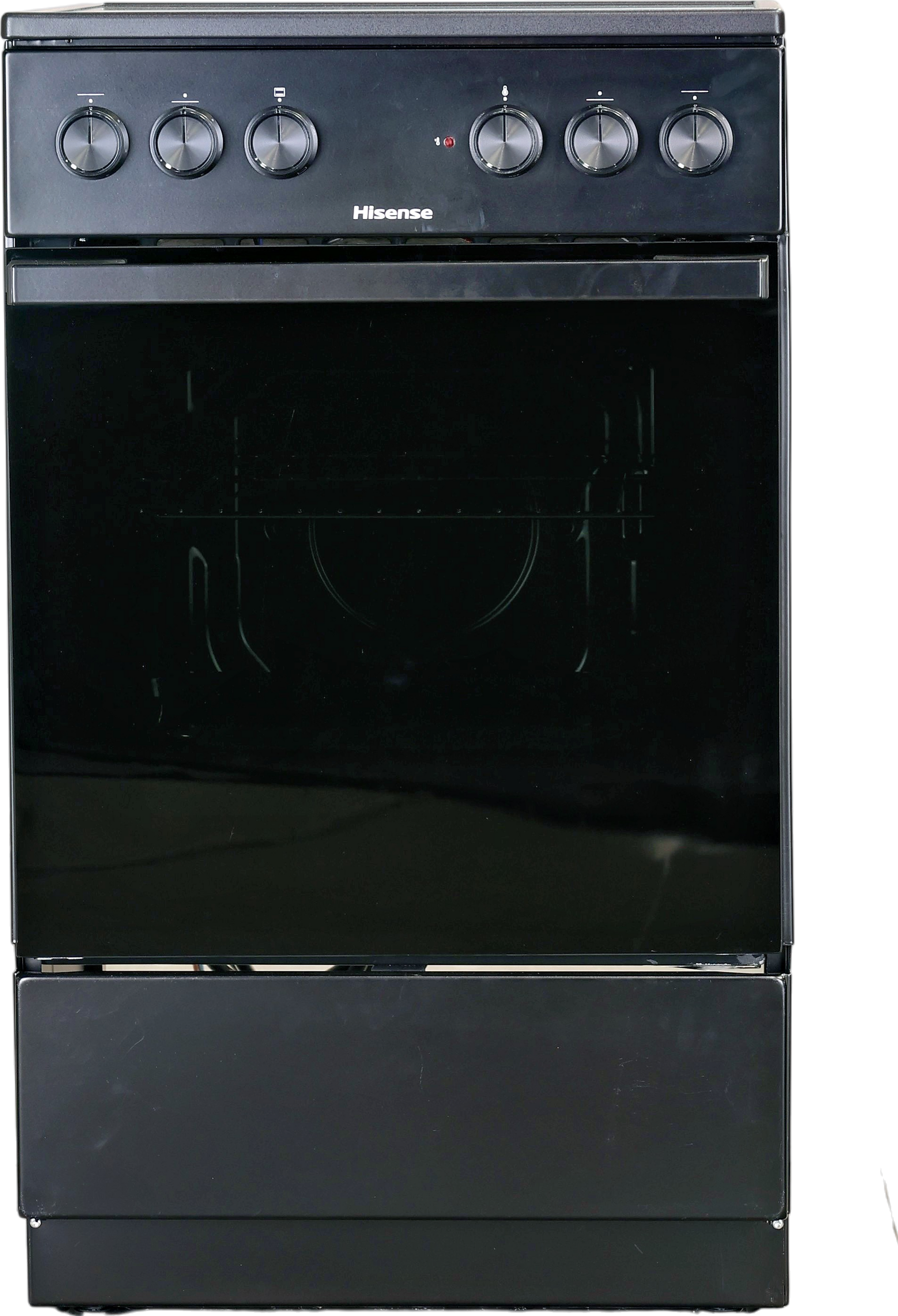 Cuisinière Vitrocéramique Reconditionné HISENSE HEC5A10BG
