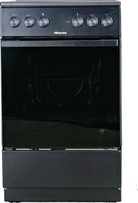 Cuisinière Vitrocéramique Reconditionné HISENSE HEC5A10BG