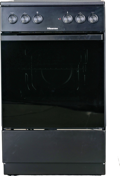 Cuisinière vitrocéramique HISENSE HEC5A10BG