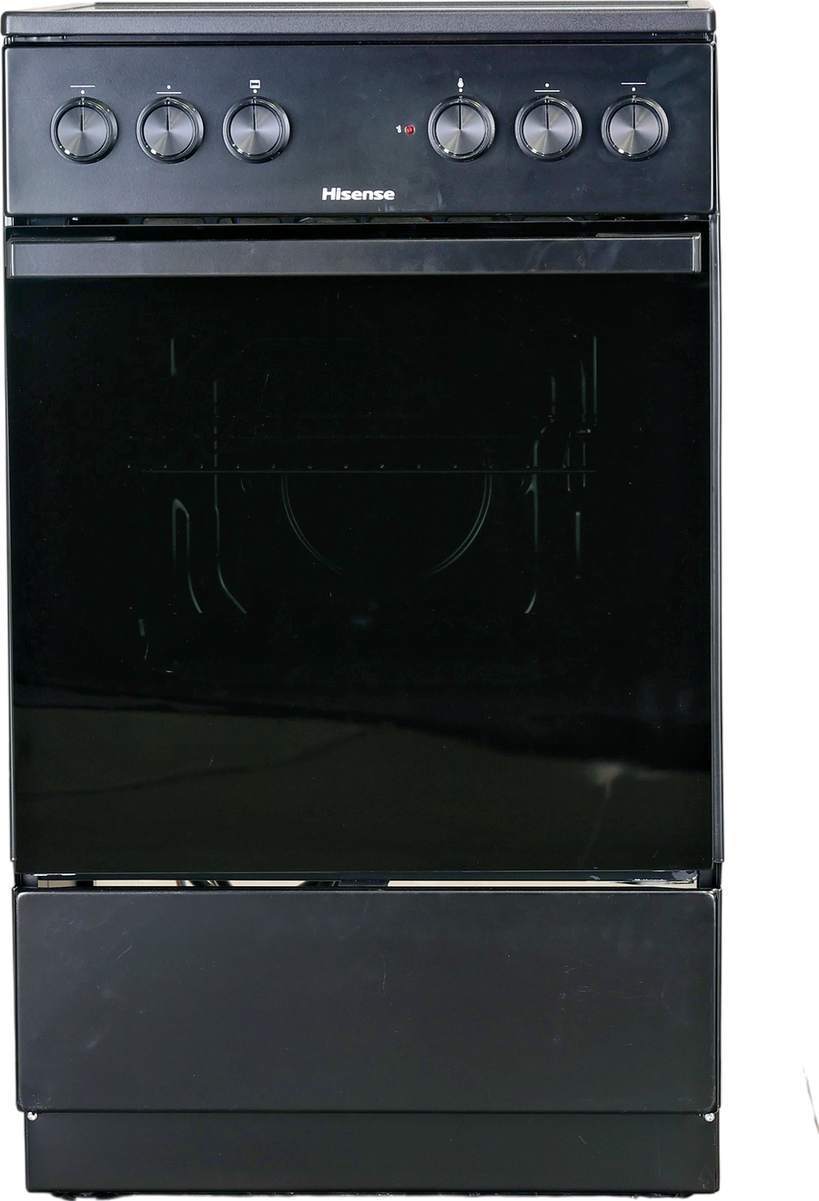 Cuisinière Vitrocéramique Reconditionné HISENSE HEC5A10BG