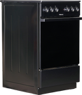 Cuisinière Vitrocéramique Reconditionné HISENSE HEC5A10BG