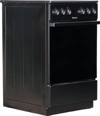 Cuisinière Vitrocéramique Reconditionné HISENSE HEC5A10BG