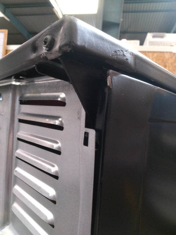 Cuisinière Vitrocéramique Reconditionné HISENSE HEC5A10BG