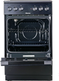 Cuisinière Vitrocéramique Reconditionné HISENSE HEC5A10BG