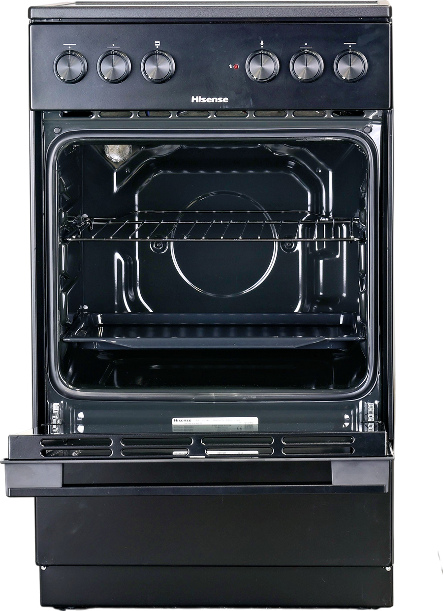 Cuisinière Vitrocéramique Reconditionné HISENSE HEC5A10BG