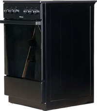 Cuisinière Vitrocéramique Reconditionné HISENSE HEC5A10BG