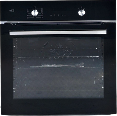 Four chaleur tournante AEG OA5PB50SAB