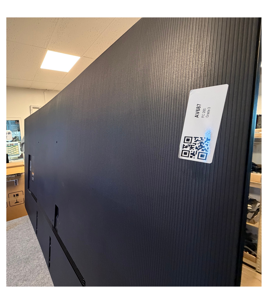 Téléviseur LED 74 pouces Reconditionné SAMSUNG TQ75QN74FATXXC