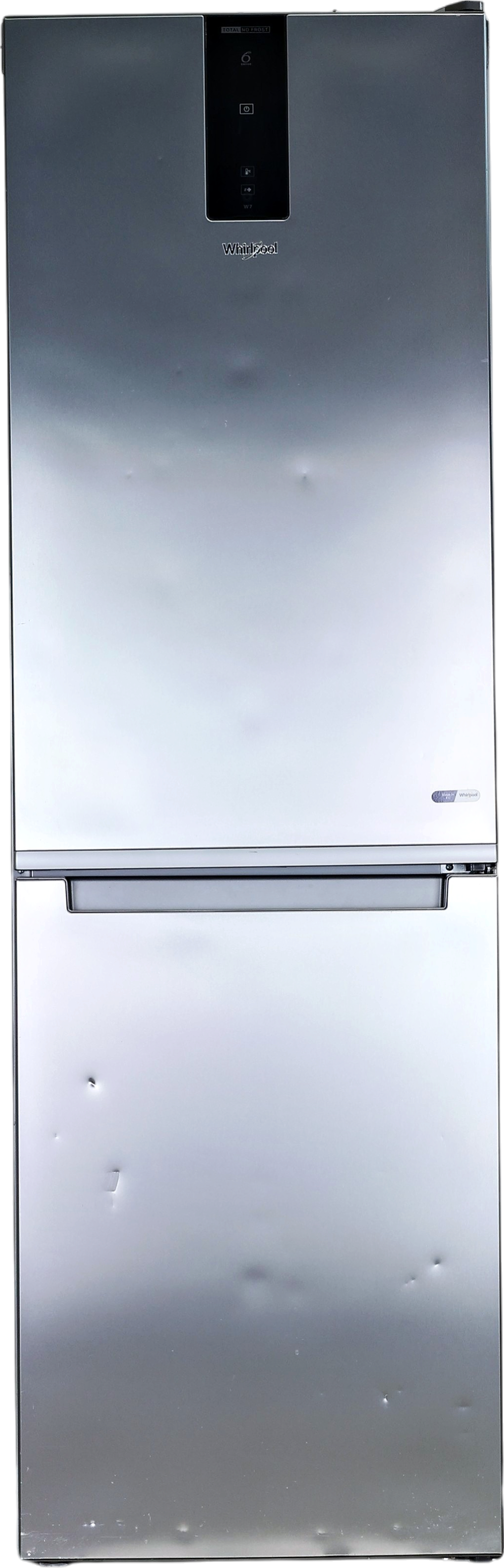 Réfrigérateur Avec Congélateur 338 L Reconditionné WHIRLPOOL W7821OOX