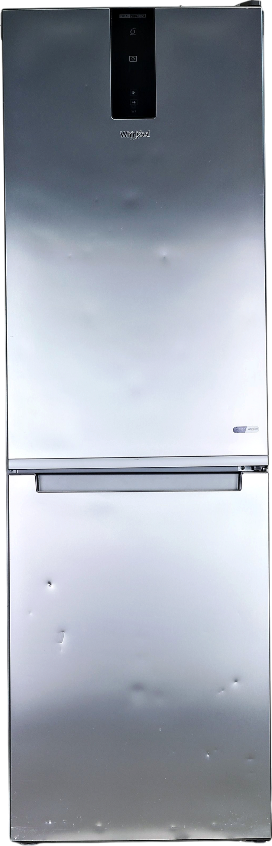 Réfrigérateur Avec Congélateur 338 L Reconditionné WHIRLPOOL W7821OOX