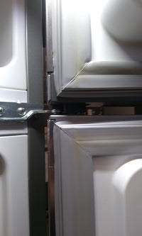 Réfrigérateur Avec Congélateur 338 L Reconditionné WHIRLPOOL W7821OOX
