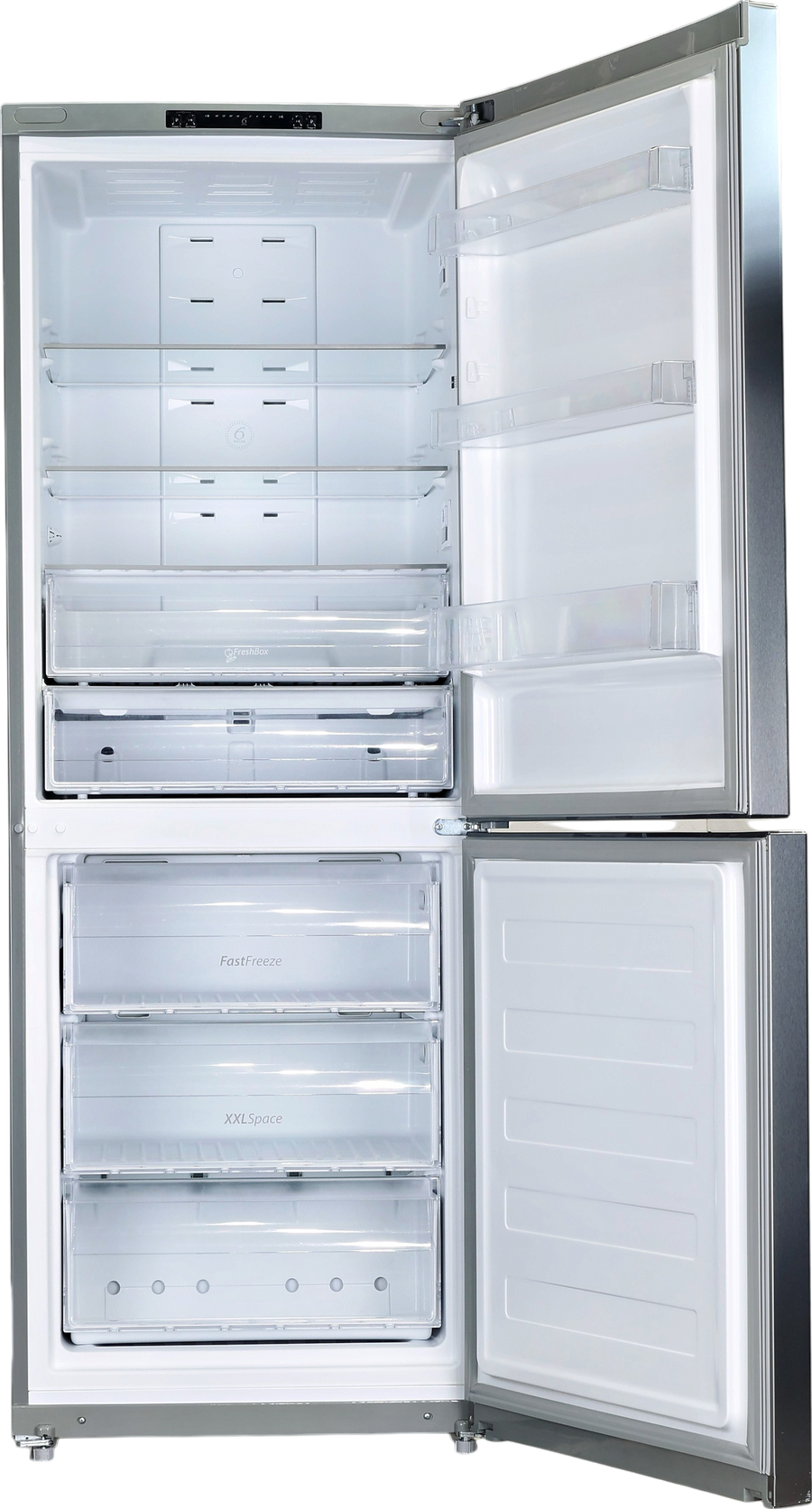 Réfrigérateur Avec Congélateur 450 L Reconditionné WHIRLPOOL BTNF5012OX