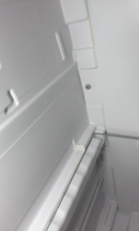 Réfrigérateur Avec Congélateur 450 L Reconditionné WHIRLPOOL BTNF5012OX