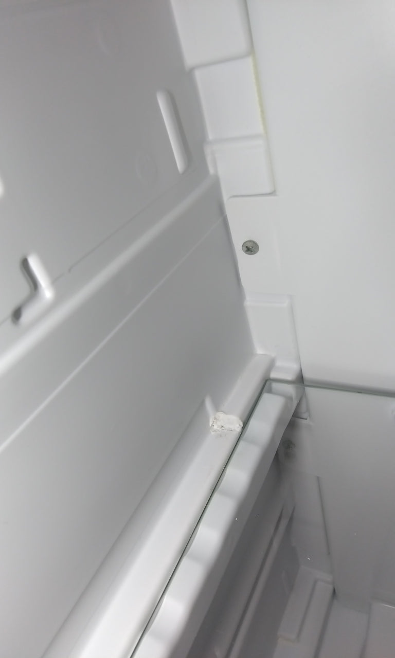 Réfrigérateur Avec Congélateur 450 L Reconditionné WHIRLPOOL BTNF5012OX