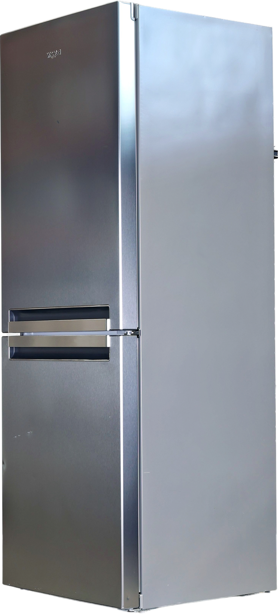 Réfrigérateur Avec Congélateur 450 L Reconditionné WHIRLPOOL BTNF5012OX