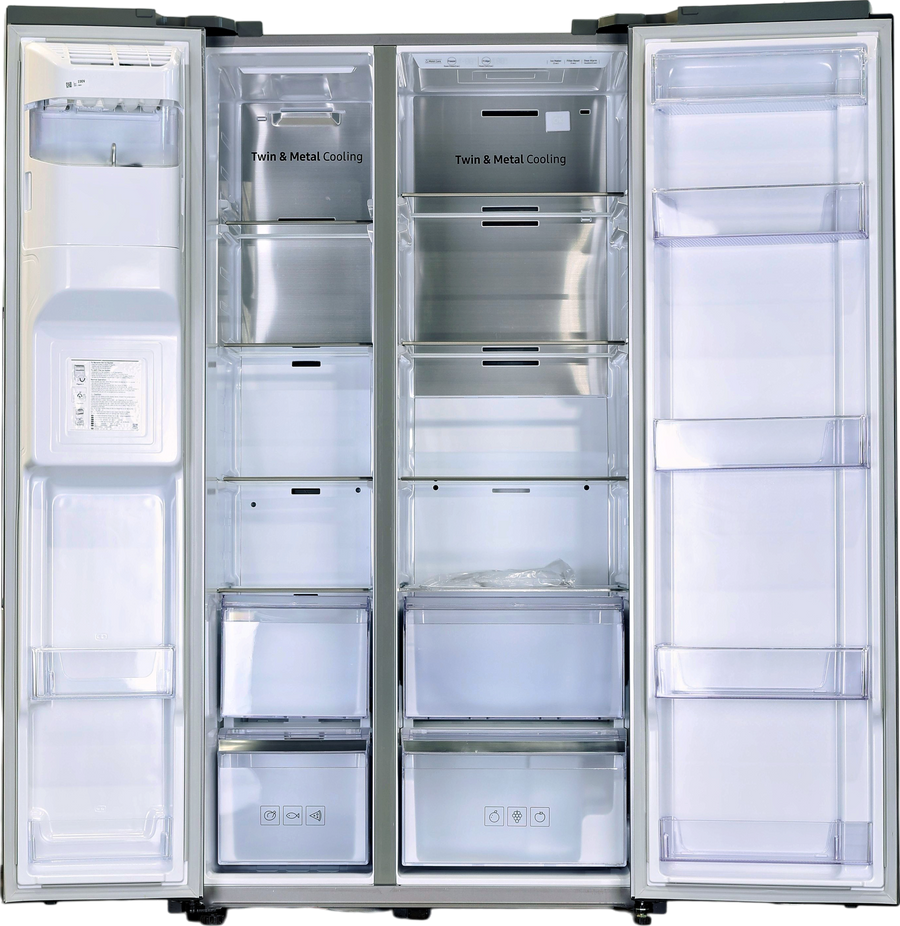 Réfrigérateur Américain 617 L Reconditionné SAMSUNG RS68N8240S9