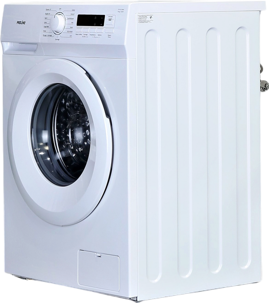 Lave-linge Hublot 10 kg Reconditionné PROLINE FP1012WH