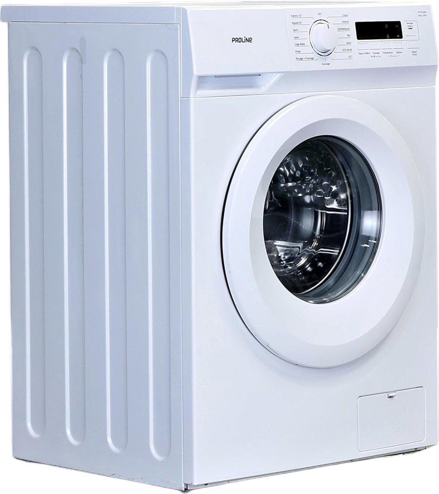 Lave-linge Hublot 10 kg Reconditionné PROLINE FP1012WH