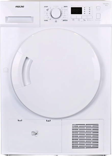 Seche-linge Pompe à Chaleur 8 kg Reconditionné PROLINE PROHP81