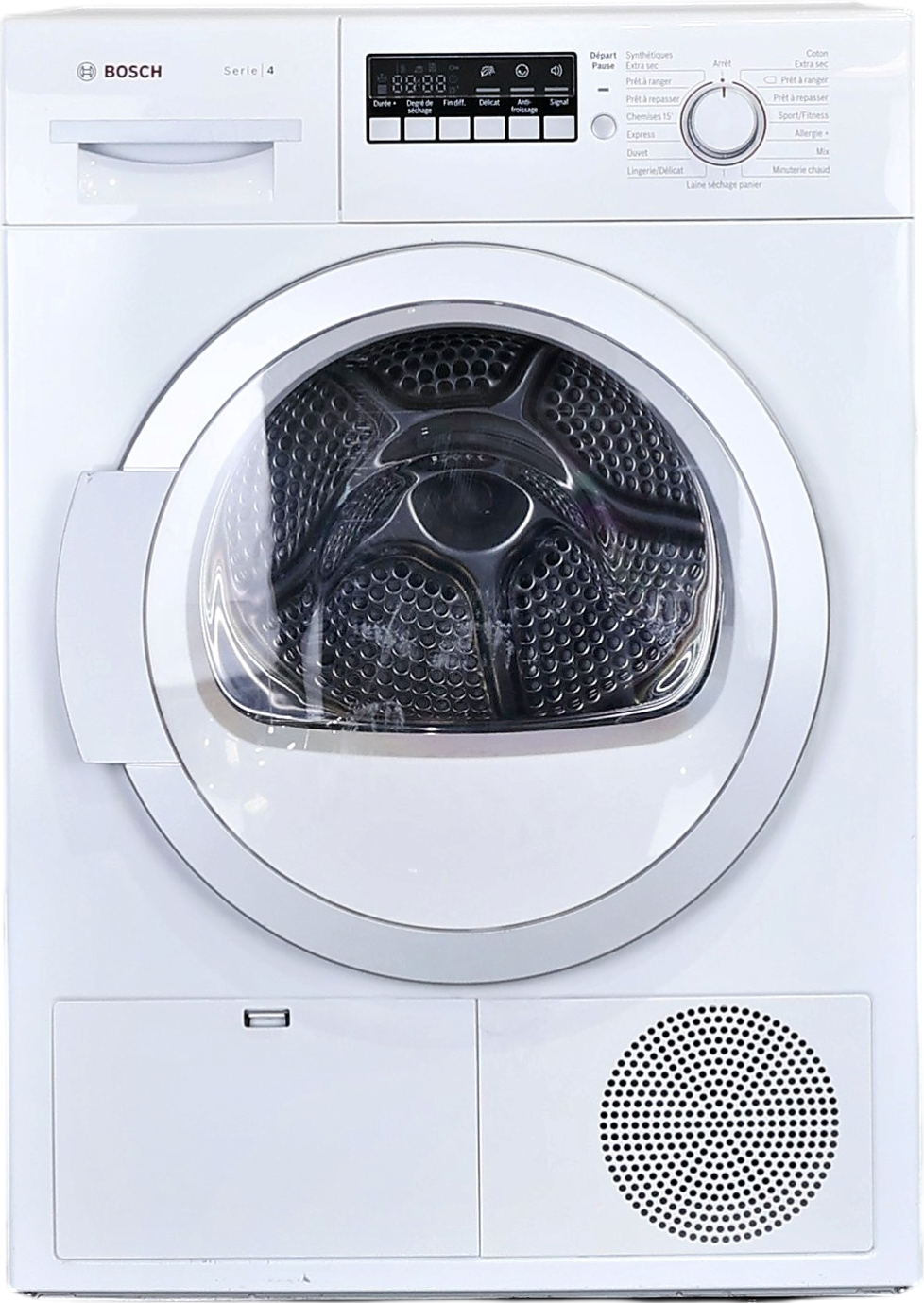Seche-linge à Condensation 8 kg Reconditionné BOSCH WTB86500FF